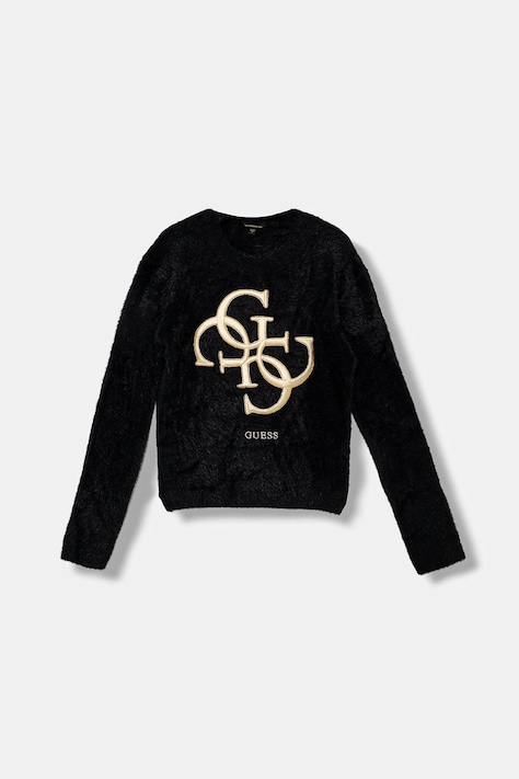 Guess sweter kolor czarny J5BR07 Z0720