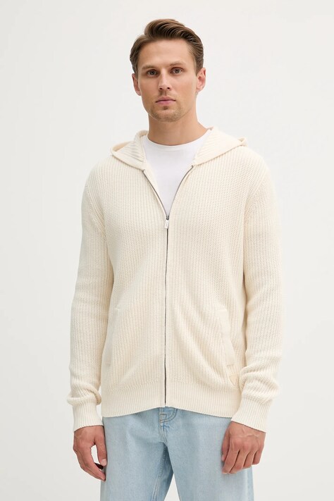 Guess cardigan culoarea bej, M5YR03 Z3FB1