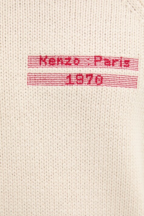 Светр з вовною Kenzo — фото 5