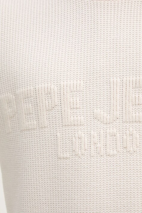 Светр Pepe Jeans — AW25-SWM0A1, бежевий — фото 5
