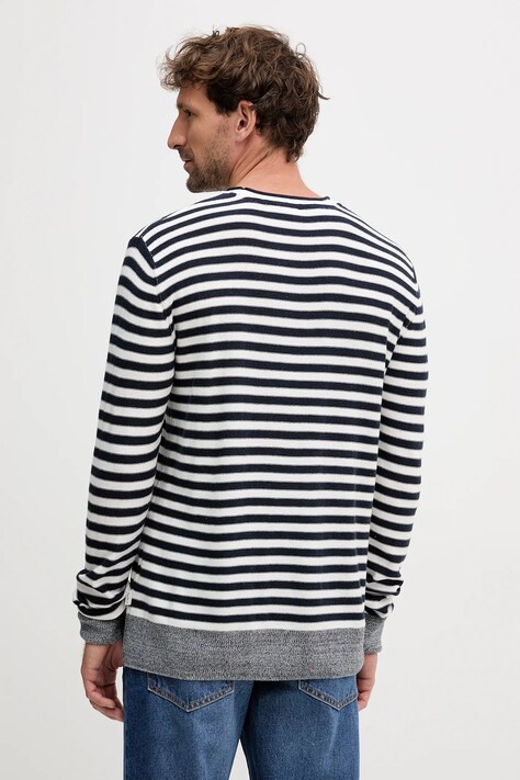 Светр Pepe Jeans — AW25-SWM0A5, білий — фото 3