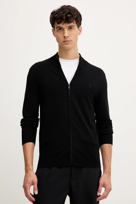 Trussardi cardigan culoarea negru, M0188000020N