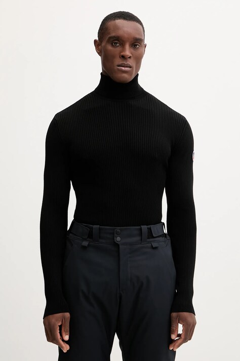 Fusalp maglione Ceillac uomo colore nero  O2103