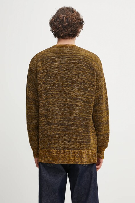 Светр із додаванням вовни No Problemo Mosca Crew Neck — фото 3