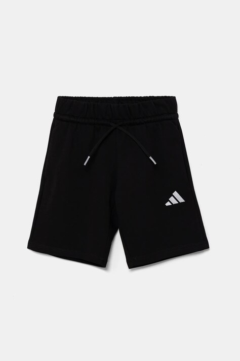 adidas shorts bambino/a colore nero  KC5407