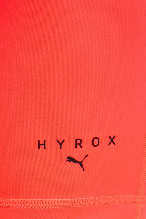 Шорти для тренувань Puma PUMA x HYROX — AW25-SZD039, помаранчевий — фото 5