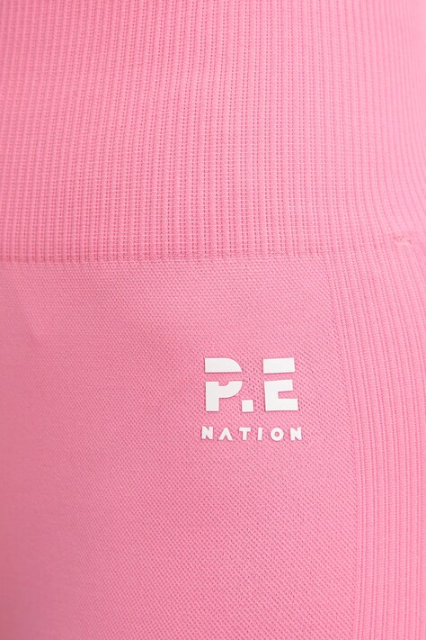 Шорти для тренувань P.E Nation Solace Seamless 3 — фото 4