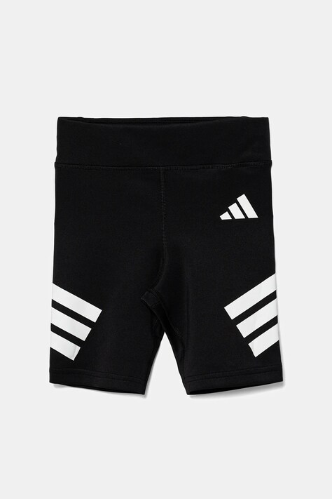 Παιδικό σορτς adidas χρώμα: μαύρο, JJ0988