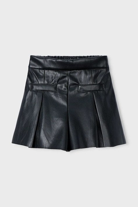 Mayoral pantaloni scurți copii culoarea negru, 4223