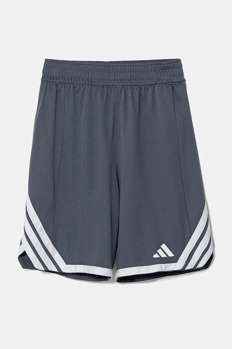 Παιδικό σορτς adidas Originals χρώμα: γκρι, JM5128