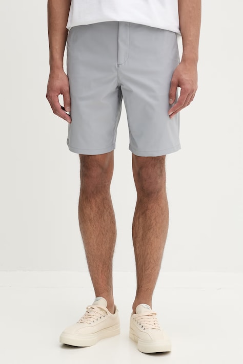 Calvin Klein Σορτς Ανδρικά γκρί κανονικά LV04LB613G