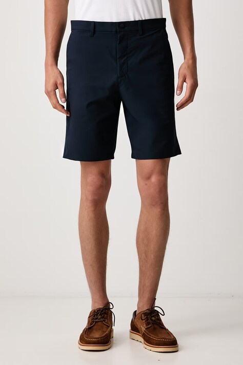 Calvin Klein Szorty męskie granatowe regular waist LV04LB613G