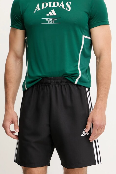 Tréninkové šortky adidas Performance Tiro pánské, černá barva, JC5450
