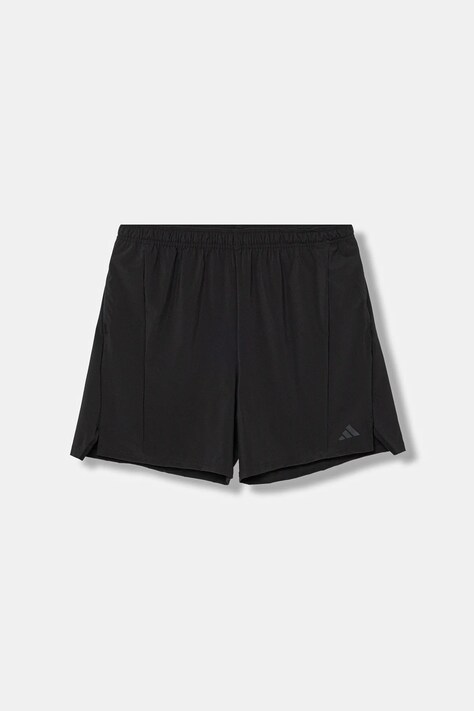 Шорти для тренувань adidas Performance Designed for Training колір чорний IK9723