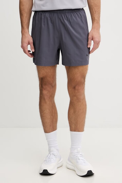 Puma szorty męskie Woven szare regular waist 525911