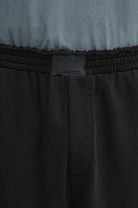 Бавовняні шорти Helmut Lang — фото 4