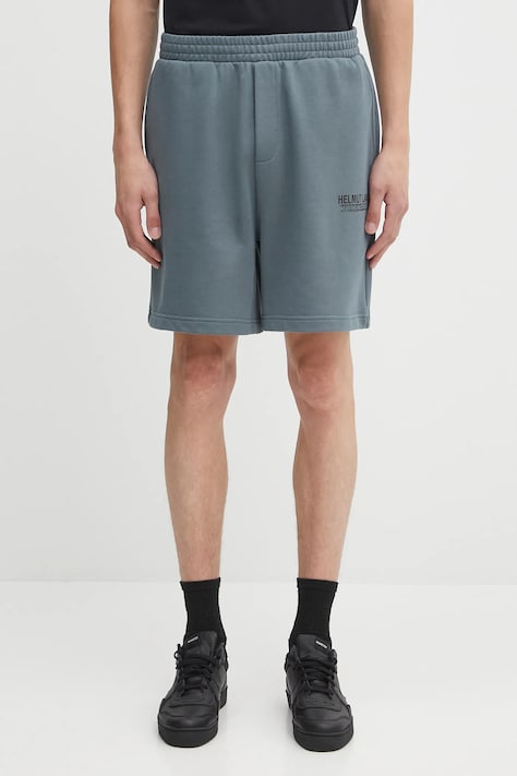 Helmut Lang pamut rövidnadrág P04HM209