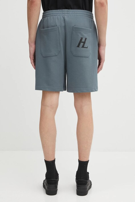 Бавовняні шорти Helmut Lang — фото 3
