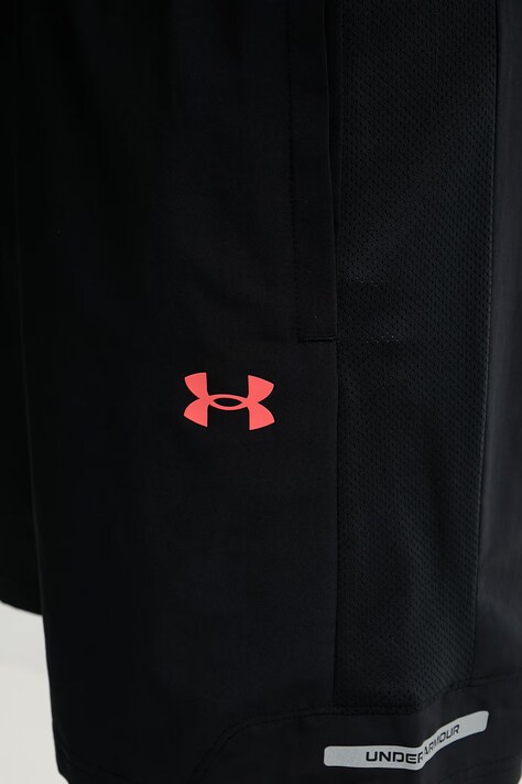 Under Armour спортивні шорти чоловічі UA Tech — AW25-SZM06Y, чорний — фото 4