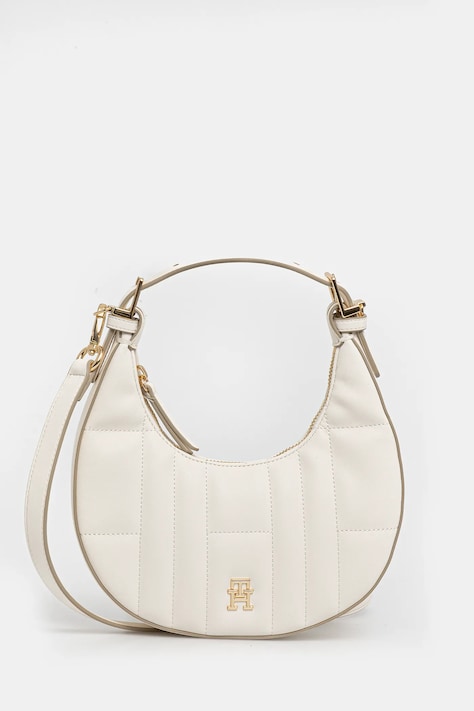 Tommy Hilfiger kézitáska bézs, AW0AW17635