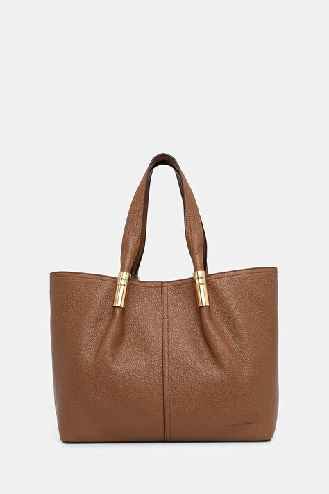 Elisabetta Franchi poseta culoarea maro, BS41A56E2