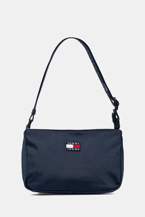 Tommy Jeans torebka kolor granatowy AW0AW17544