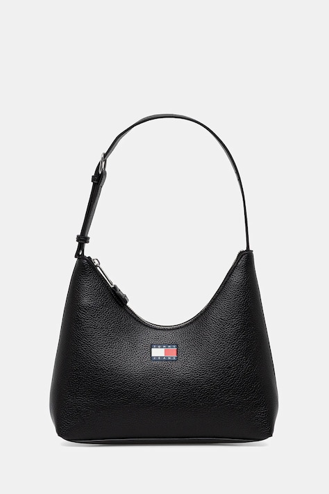 Tommy Jeans kézitáska fekete, AW0AW17548