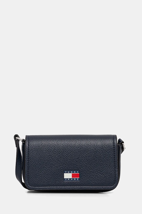 Tommy Jeans torebka kolor granatowy AW0AW17553