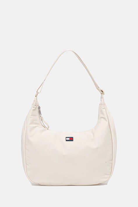 Сумочка Tommy Jeans колір бежевий AW0AW17569
