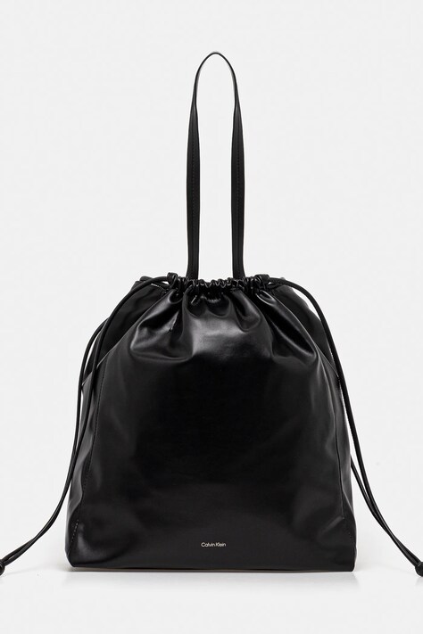 Чанта Calvin Klein в черно LV04K3159G