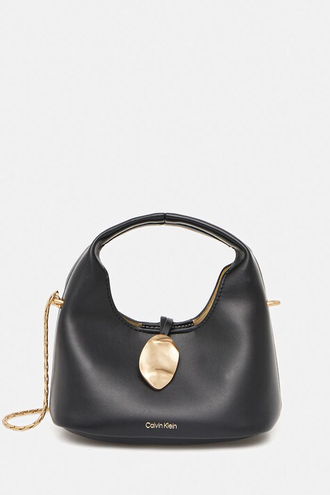 Calvin Klein torebka kolor czarny LV04K3177G