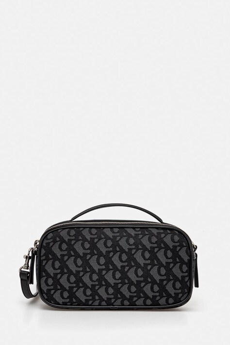 Calvin Klein poșetă culoarea negru, LV04K3185G