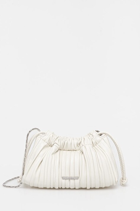 Calvin Klein kézitáska fehér, LV04F3077G
