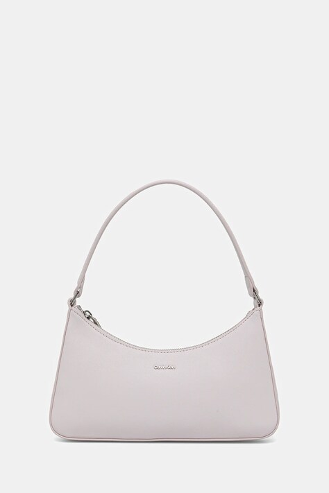 Calvin Klein poșetă culoarea violet, LV04F3096G