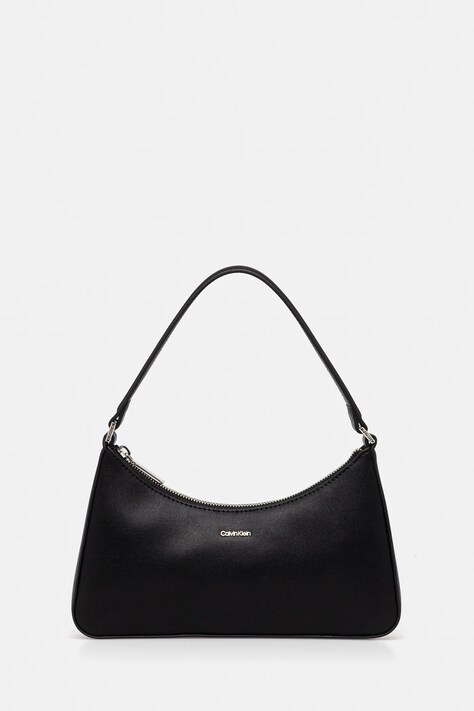 Calvin Klein poșetă culoarea negru, LV04F3096G