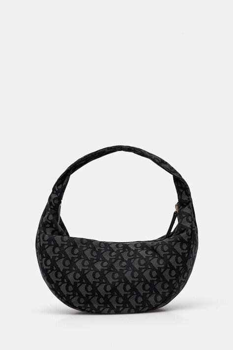 Calvin Klein poșetă culoarea negru, LV04F3206G
