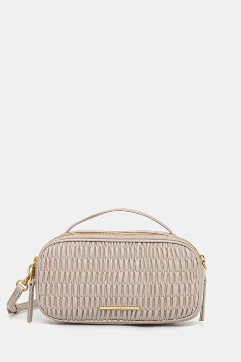 Сумочка Calvin Klein цвет бежевый LV04K3184G
