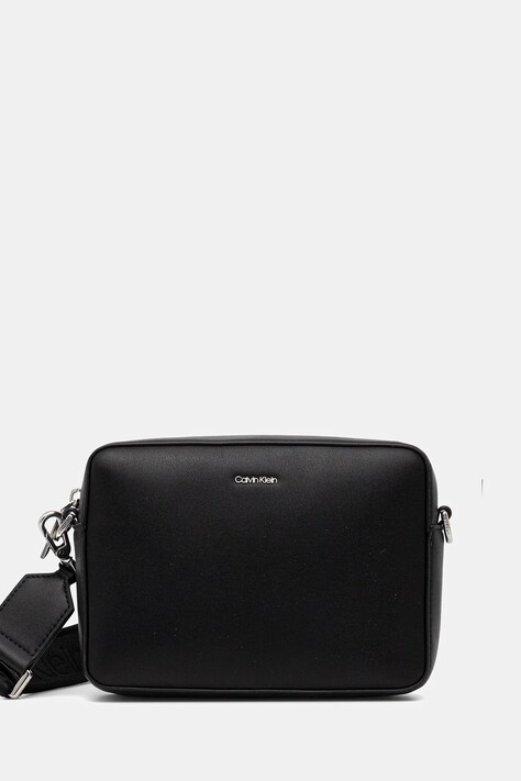 Calvin Klein torebka kolor czarny LV04F3097G