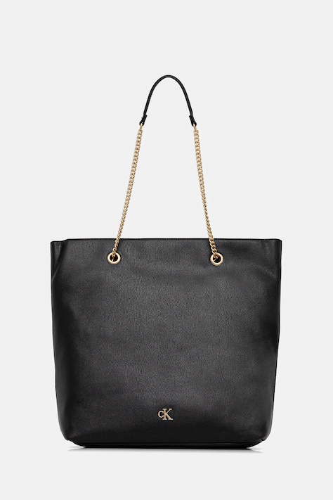 Calvin Klein poșetă culoarea negru, LV04F3204G