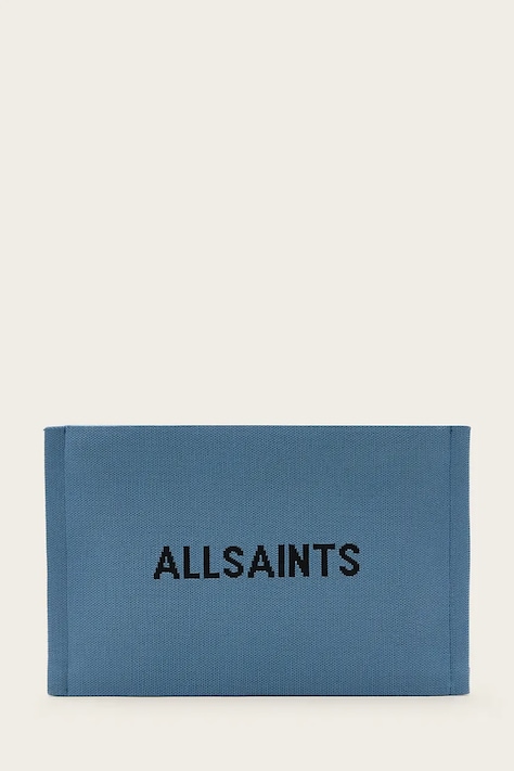 AllSaints poșetă IZZY culoarea negru, W445XC