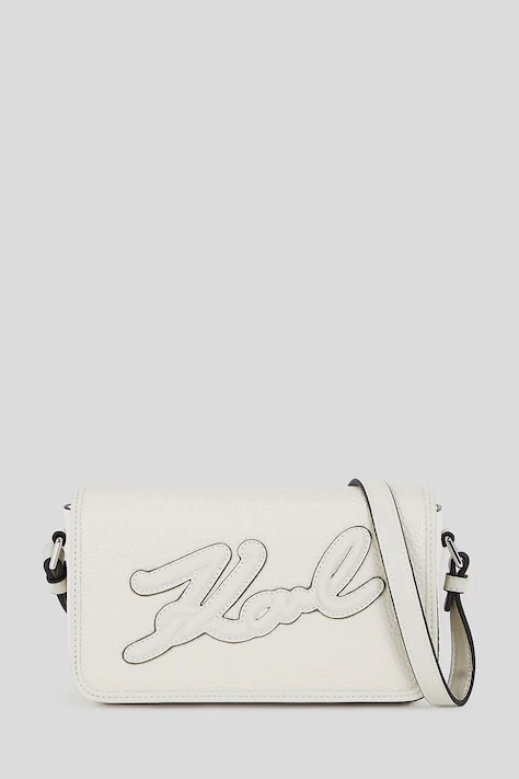 Сумочка Karl Lagerfeld цвет белый A3W30026