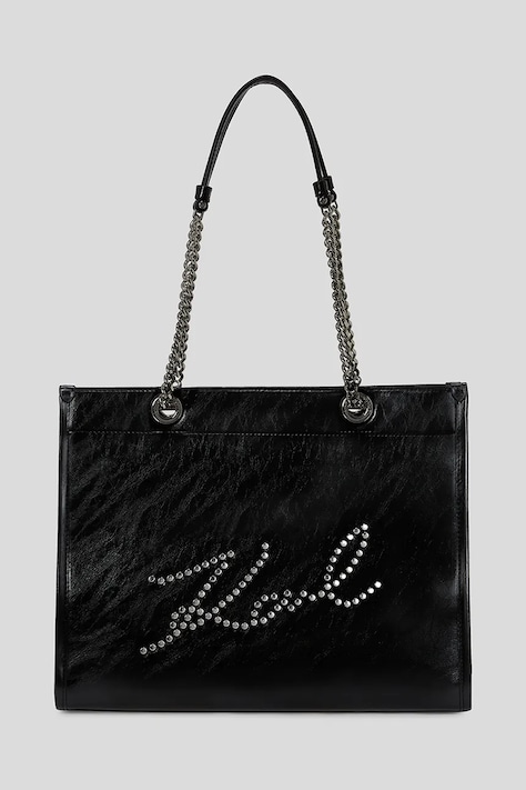 Сумочка Karl Lagerfeld цвет чёрный A3W30031