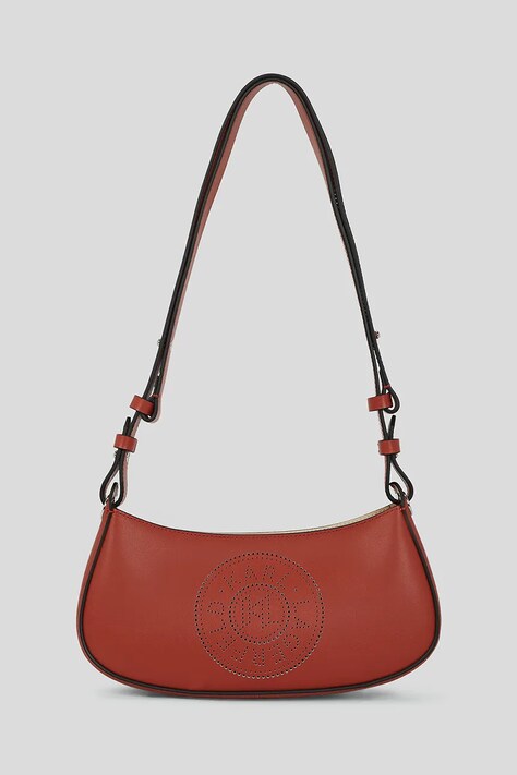 Сумочка Karl Lagerfeld цвет красный A3W30061