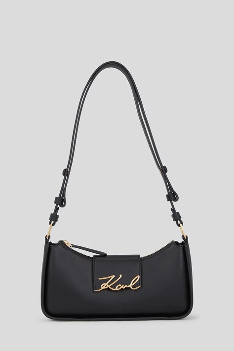 Сумочка Karl Lagerfeld цвет чёрный A3W30290