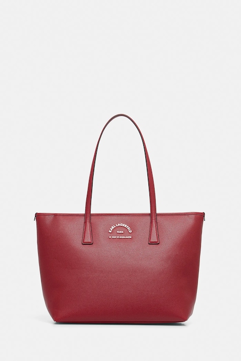 Karl Lagerfeld torebka K/RSG kolor czerwony A3W30314