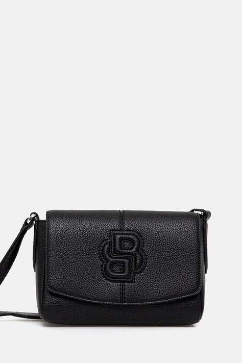 BOSS poșetă culoarea negru, 50549275