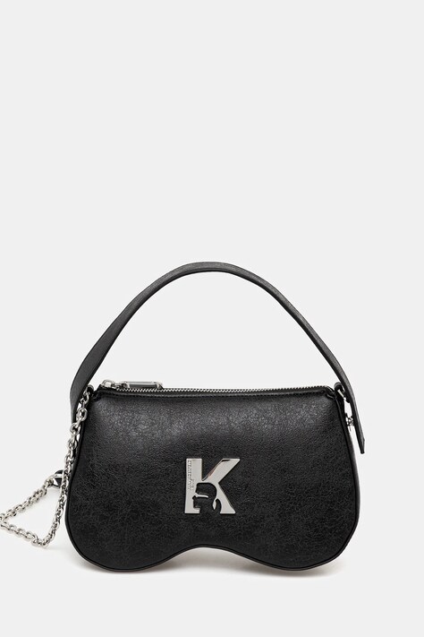 Karl Lagerfeld Jeans torebka kolor czarny A3W30213