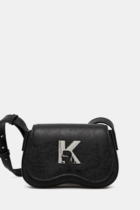 Сумочка Karl Lagerfeld Jeans цвет чёрный A3W30214