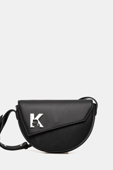 Karl Lagerfeld Jeans torebka kolor czarny A3W30241