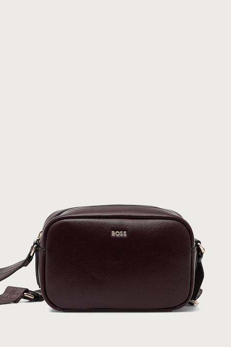 BOSS Crossbody torbica ženska Sandy Crossbody vijolična 50547765